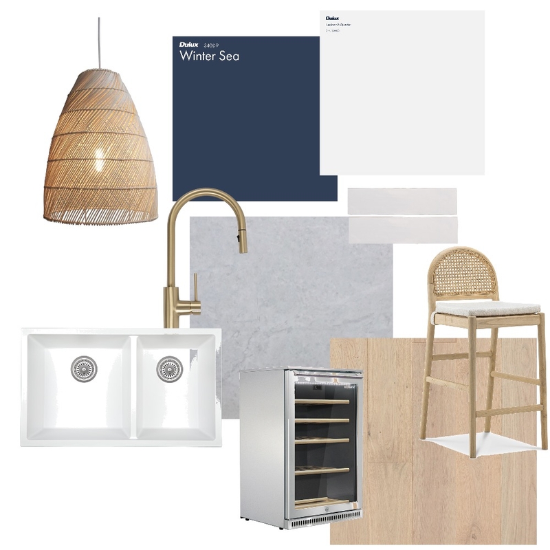 Coastal Kitchen Mood Board by CasaDesigns on Style Sourcebook