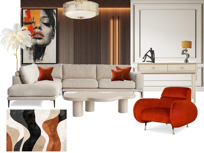 Mix Match Mood Board by katarina.fenje on Style Sourcebook