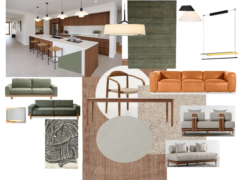 Kitchen Dining with Lights Mood Board by Rlang.aus@gmail.com on Style Sourcebook