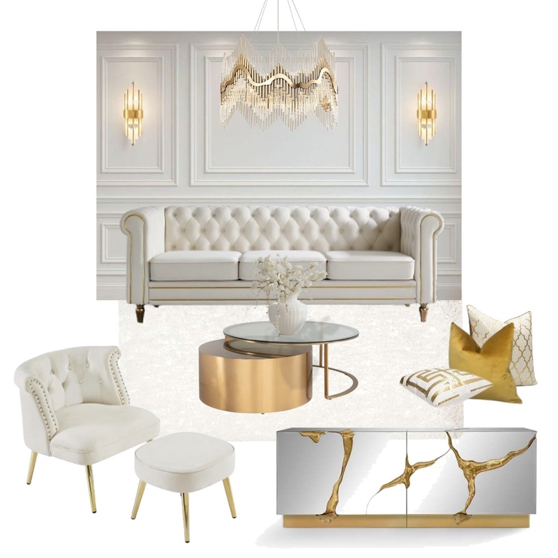 sema D Mood Board by ValentinaVanja on Style Sourcebook