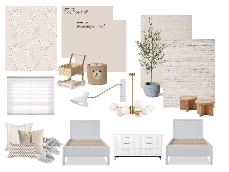 Bedroom 3 Mood Board by KMegs75 on Style Sourcebook