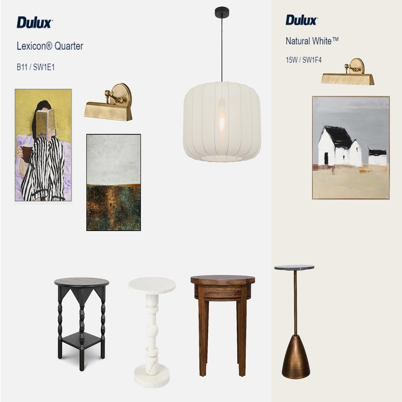 Hall Mood Board by SavannahJane on Style Sourcebook