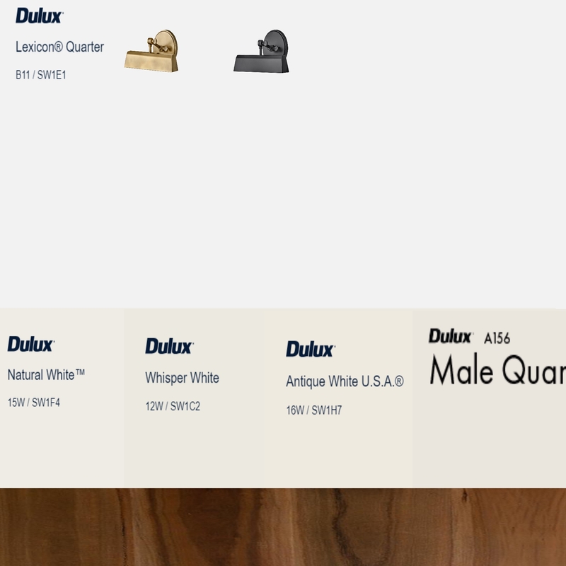 Hall v2 Mood Board by SavannahJane on Style Sourcebook