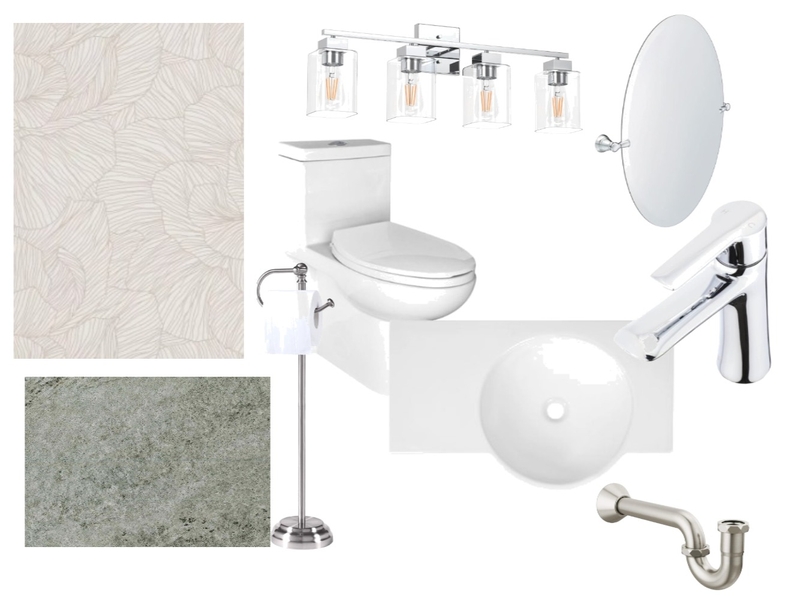 washroom sakura sushi Mood Board by LCliveitupdesigns on Style Sourcebook