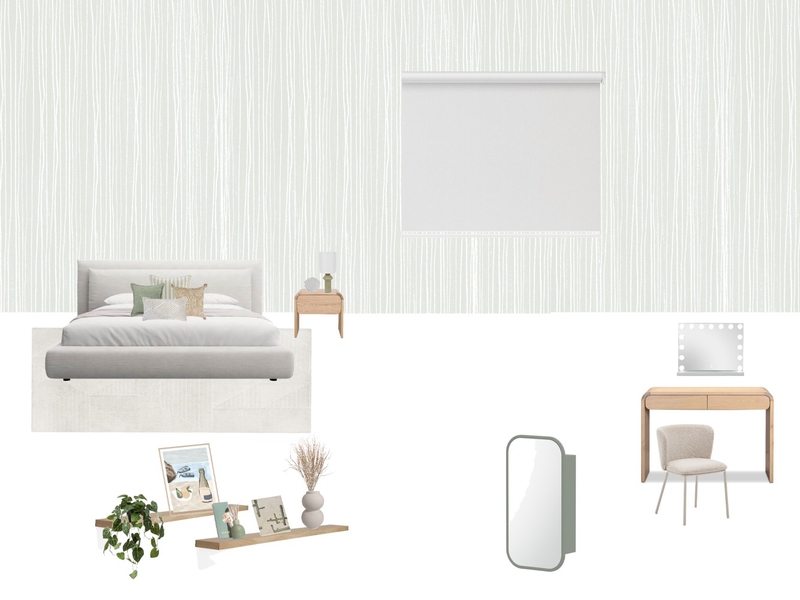 חדר שינה דניאל פ Mood Board by itzhakimay on Style Sourcebook