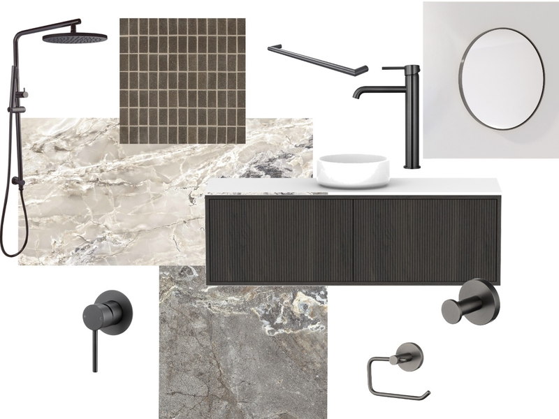 Lucid Gun Metal - Industrial Look Mood Board by Romar36 on Style Sourcebook