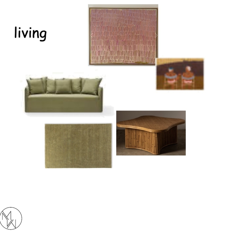 living /snug Mood Board by melw on Style Sourcebook