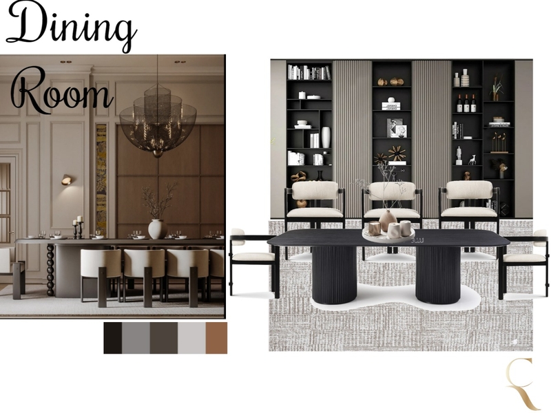 toufeequa dining room Mood Board by dimakatso on Style Sourcebook