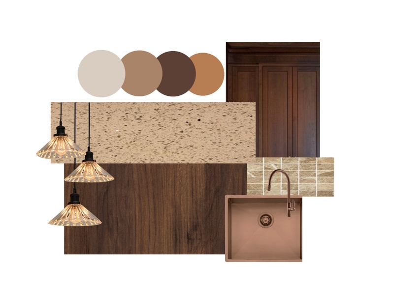 kitchen Mood Board by likabalyan on Style Sourcebook