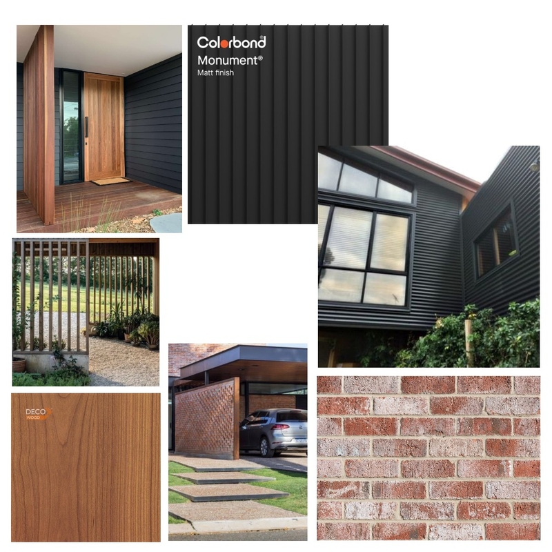 Exterior Mood Board by alexandra.condon on Style Sourcebook