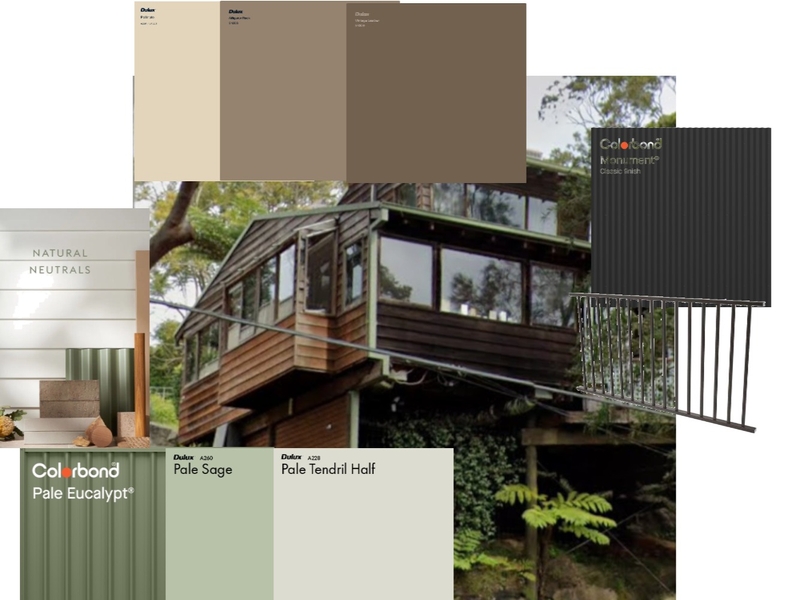 23 Milham Cres Mood Board by Altona Projects Pty Ltd on Style Sourcebook