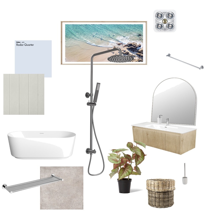 bathroom Mood Board by Sarsha on Style Sourcebook