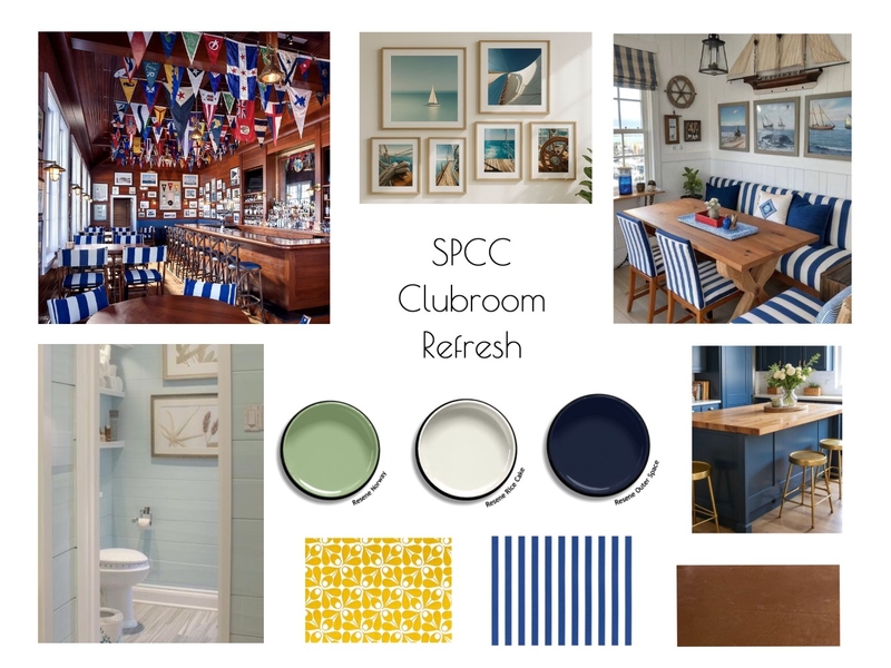 SPCC Clubroom Refresh Mood Board by Naomi.S on Style Sourcebook