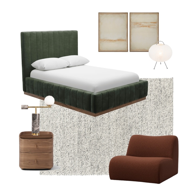 Melissa Gallagher - BR3 Mood Board by Miss Amara on Style Sourcebook