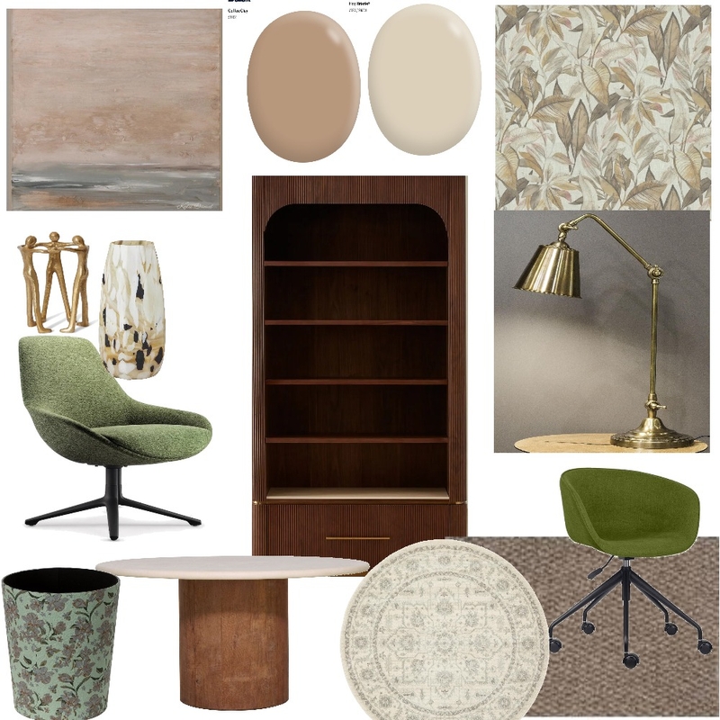 Study room Mood Board by capone67 on Style Sourcebook