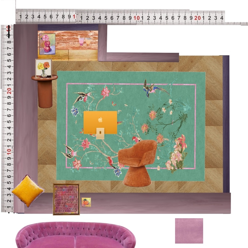 Library Mood Board by dl2407 on Style Sourcebook