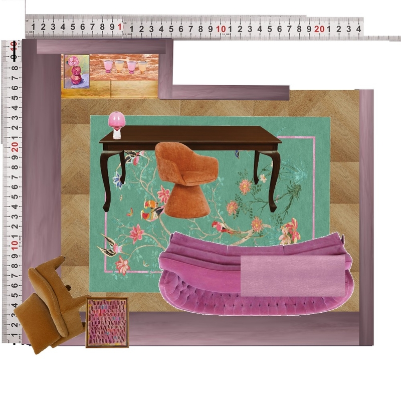 Library Mood Board by dl2407 on Style Sourcebook