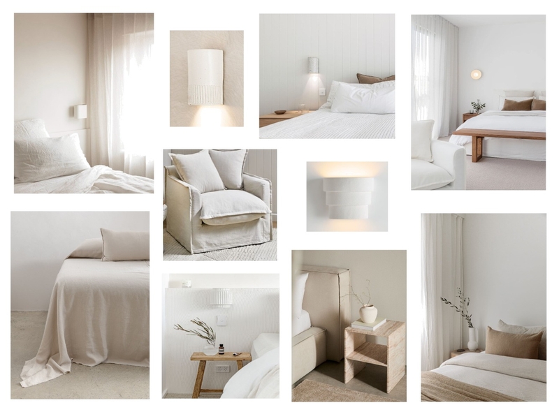 Main Bedroom @23 Careden Avenue Mood Board by @thewhitehomeonthehill on Style Sourcebook