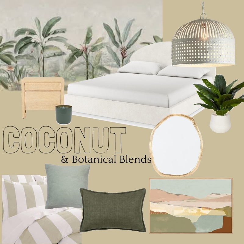 COCONUT Mood Board by Debz West Interiors on Style Sourcebook