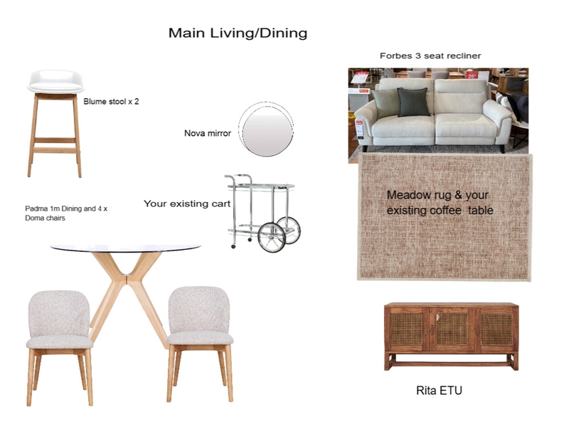 Annette and John - Vital Mood Board by Ange M on Style Sourcebook