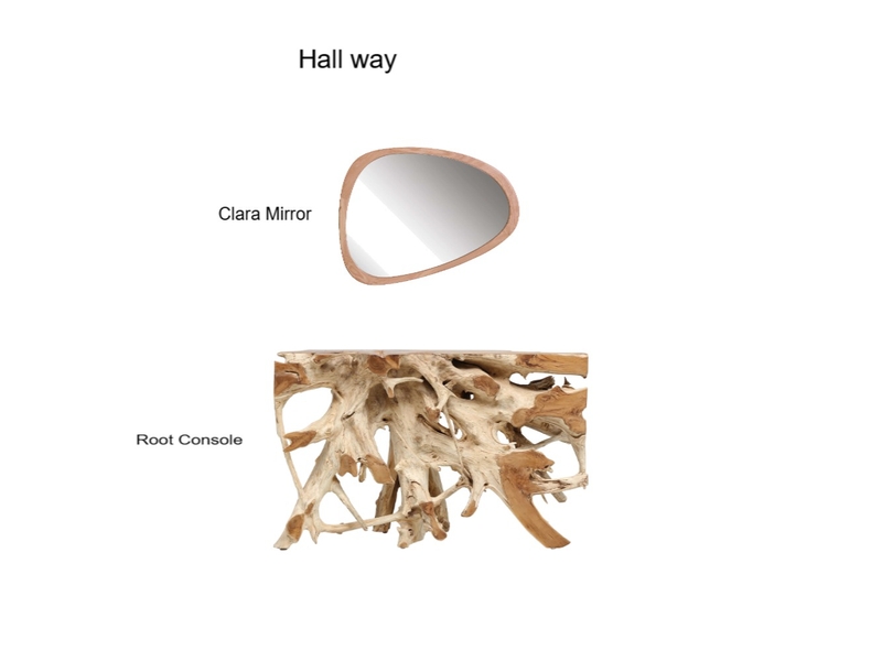 Annette and John Vital  Hall way Mood Board by Ange M on Style Sourcebook