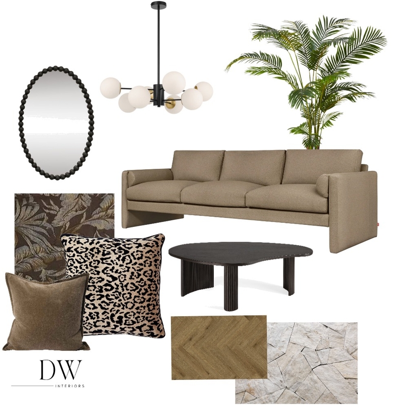 Chic City life Mood Board by Debz West Interiors on Style Sourcebook