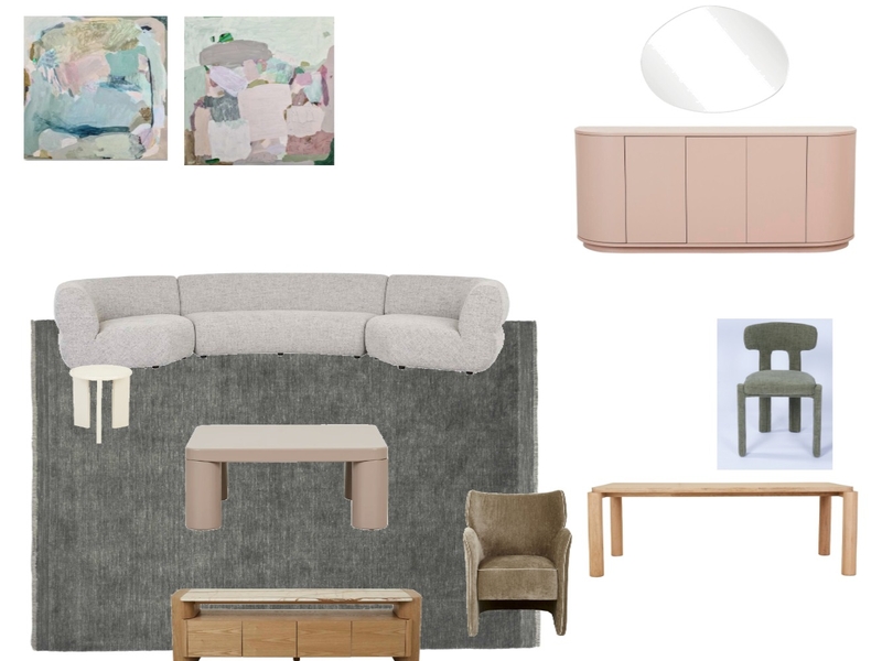 living dining 4 Mood Board by jenlholliday@me.com on Style Sourcebook