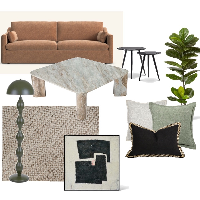 Newry Lounge Room Mood Board by Indiavjensen@gmail.com on Style Sourcebook
