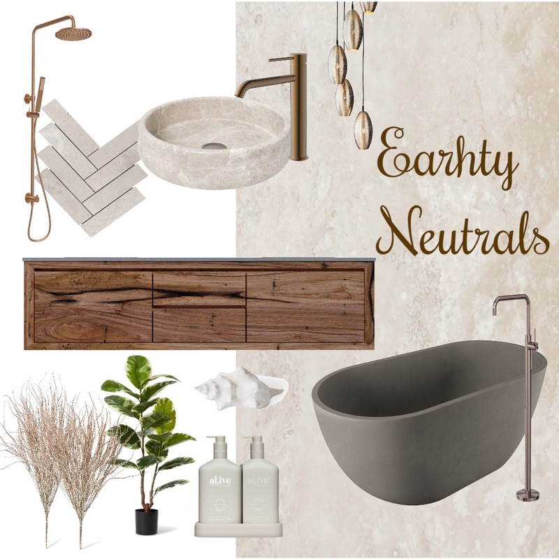 neutrals Mood Board by hfactor on Style Sourcebook