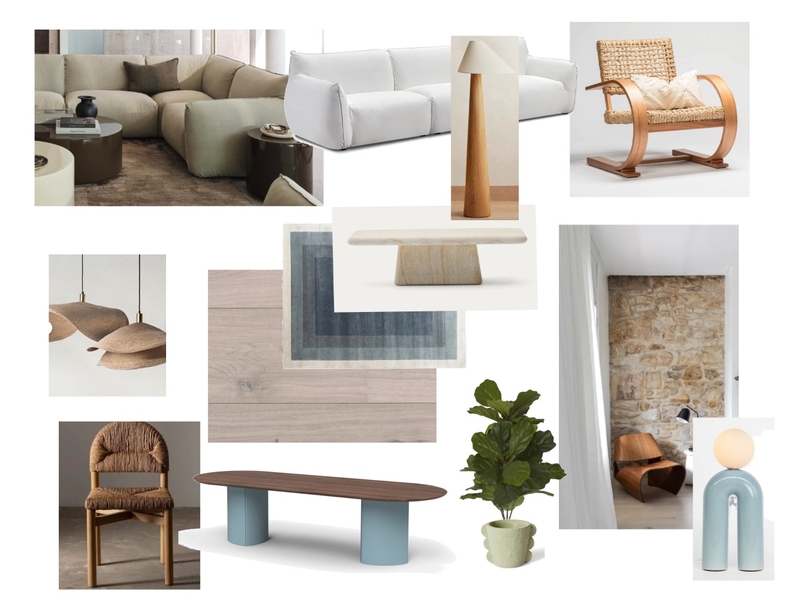 Belrose Living Dining Mood Board by lizinlanvin on Style Sourcebook