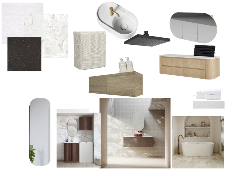 bathroom Mood Board by ccumm47 on Style Sourcebook
