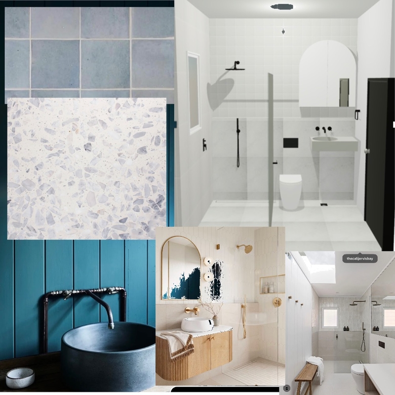 Main Bathroom Mood Board by Lulu2014 on Style Sourcebook