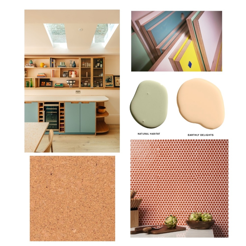 Kitchen MoodBoard for Materials Mood Board by alexdossin@gmail,com on Style Sourcebook