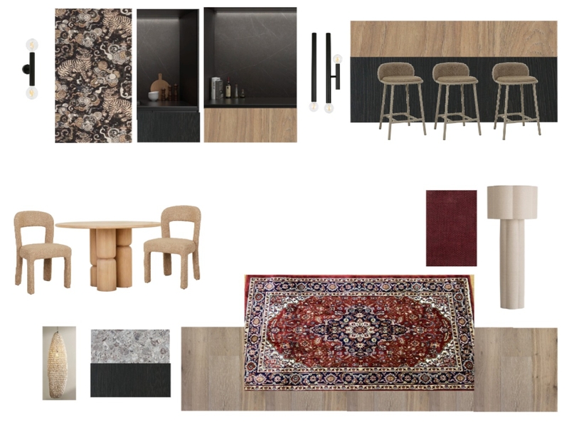 living zarr e shir Mood Board by izabelakat on Style Sourcebook