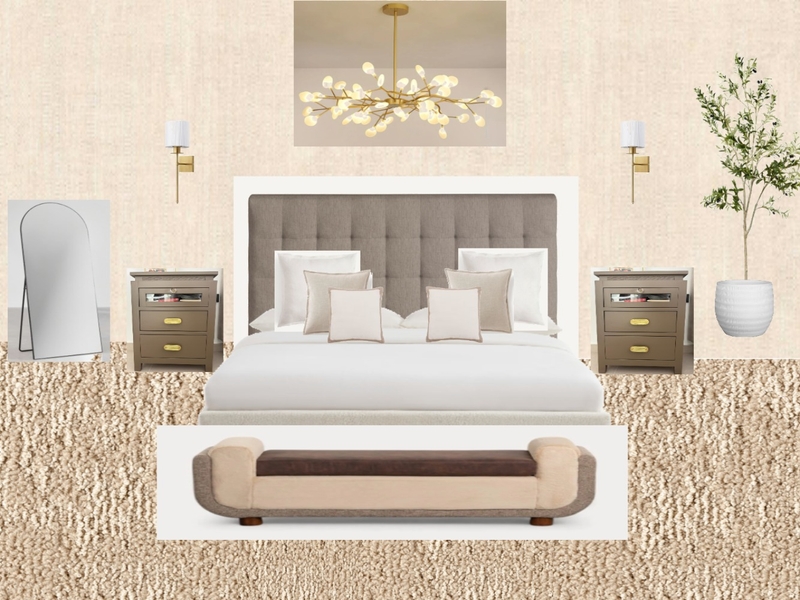 dormitorio matrimonio carolina Mood Board by Studiohomeluxury on Style Sourcebook