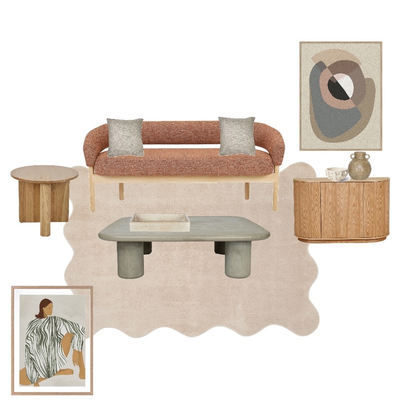 Playroom Option 2 Mood Board by Design Concept by TMC on Style Sourcebook