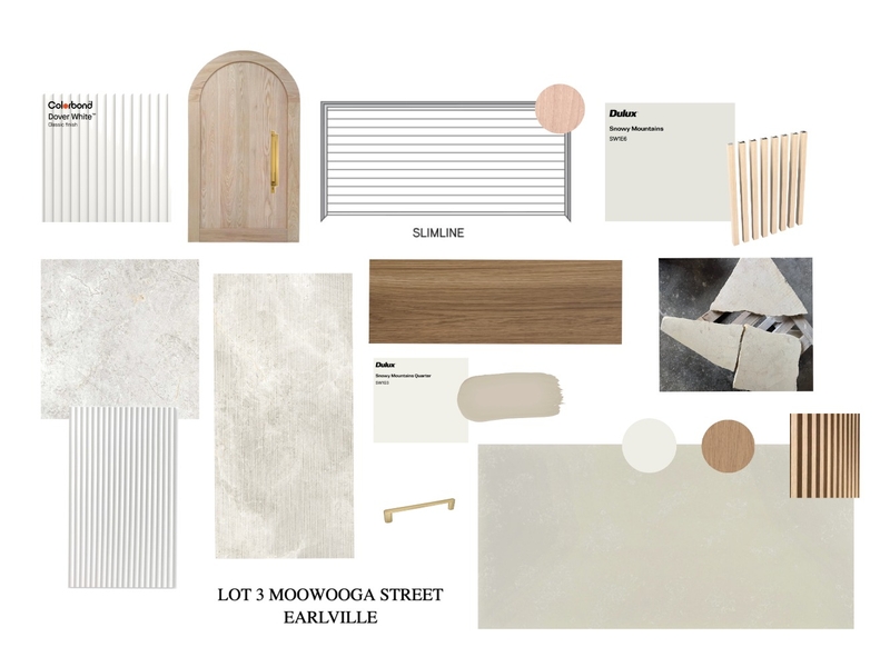 Moowooga Street Mood Board by Francesca  @ studiocesca on Style Sourcebook