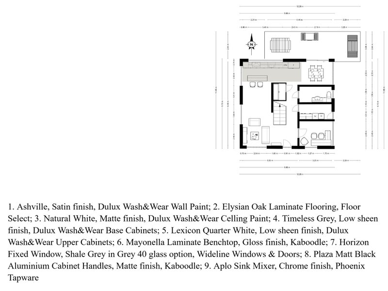 Kitchen Material Board Mood Board by HaylieC on Style Sourcebook