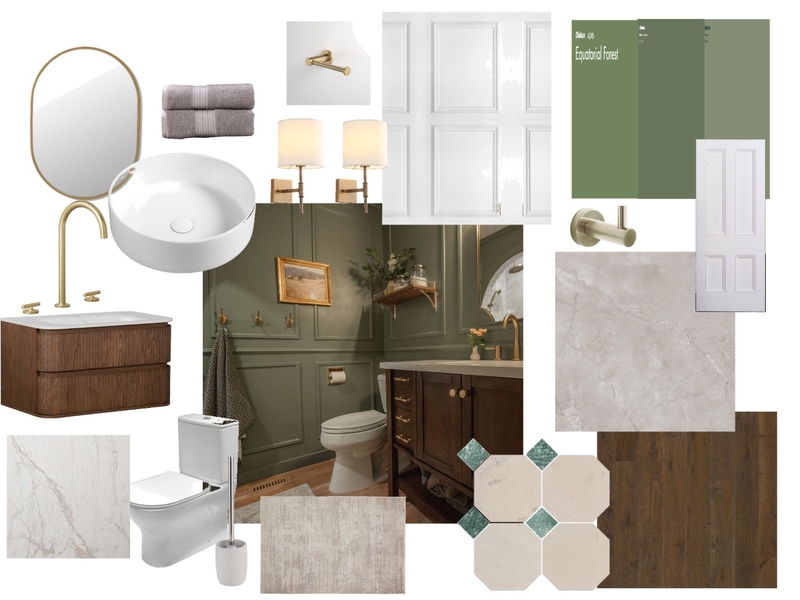bathroom 1 Mood Board by chooch on Style Sourcebook