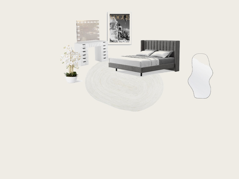 Bedroom Mood Board by tsana.w on Style Sourcebook