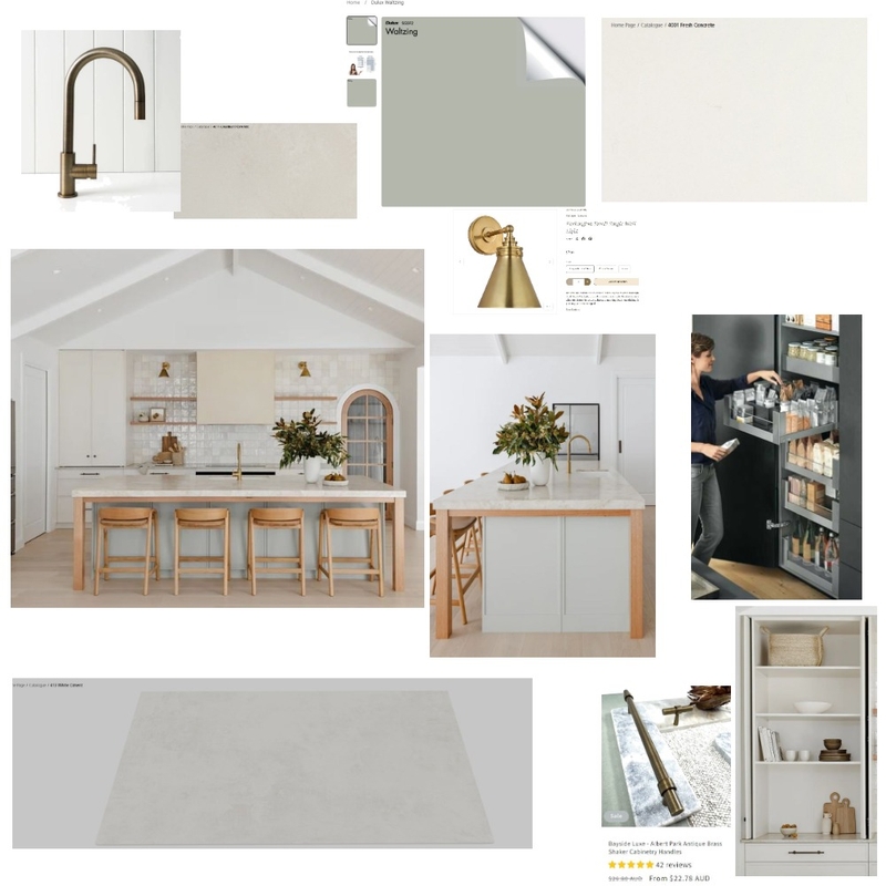 Corny Kitchen 1 Mood Board by Corny Point on Style Sourcebook