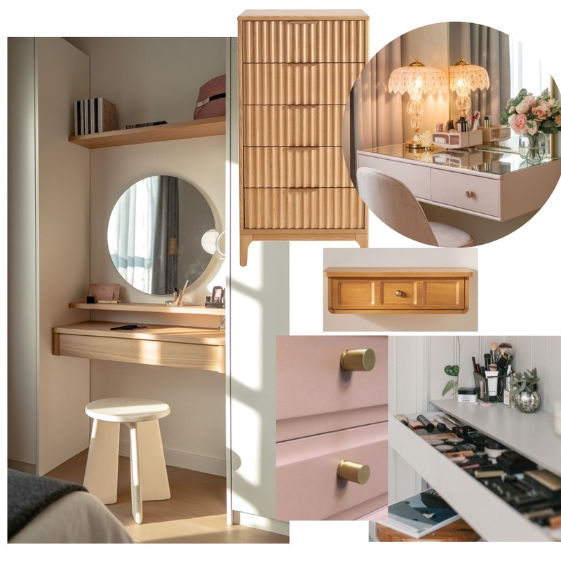Rhiannon Dressing table Option 1 Mood Board by Tanyajaneevans on Style Sourcebook