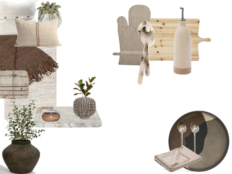 Forest River Mood Board by amandaschrock on Style Sourcebook