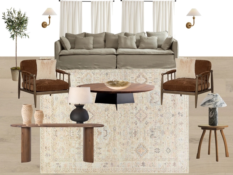Living Room 2 Mood Board by bdm1202 on Style Sourcebook