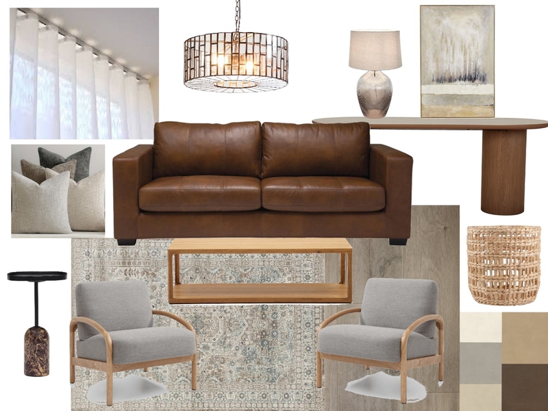 Project LS Mood Board by Nuwach Interiors on Style Sourcebook