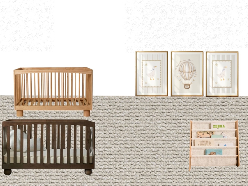 Girls Room Mood Board by HARDWELL STUDIOS on Style Sourcebook