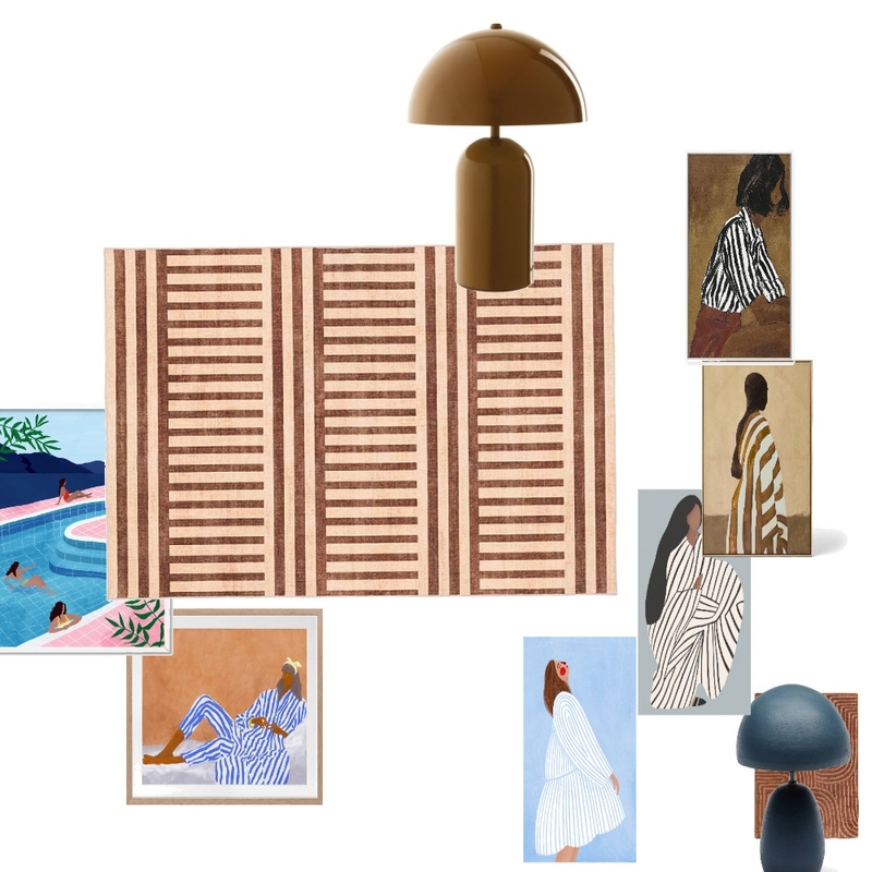 Office Mood Board by Swillim on Style Sourcebook