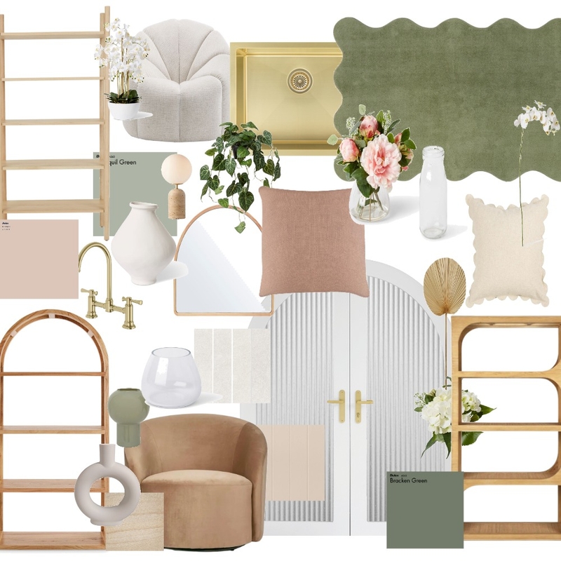 Art - Florist Shop Mood Board by julia.y11 on Style Sourcebook