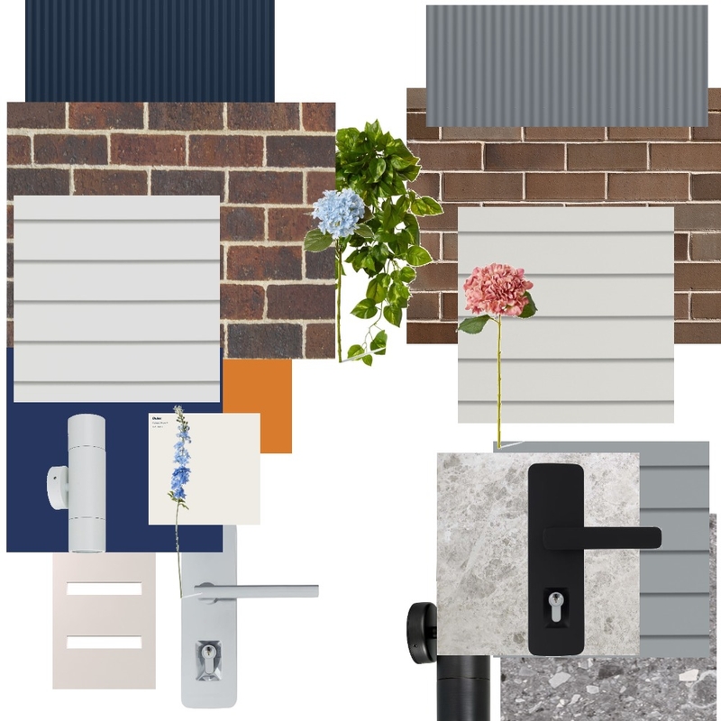 Exterior test 01 Mood Board by AngelaW on Style Sourcebook