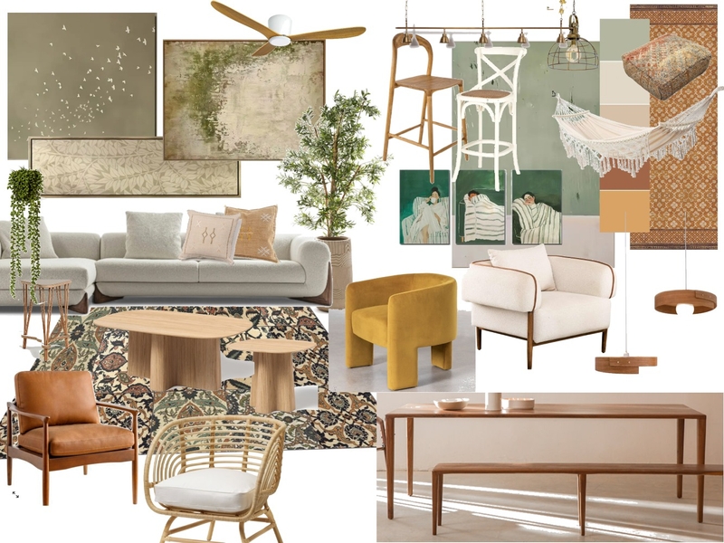 עדי בס חלל מרכזי Mood Board by coco85 on Style Sourcebook